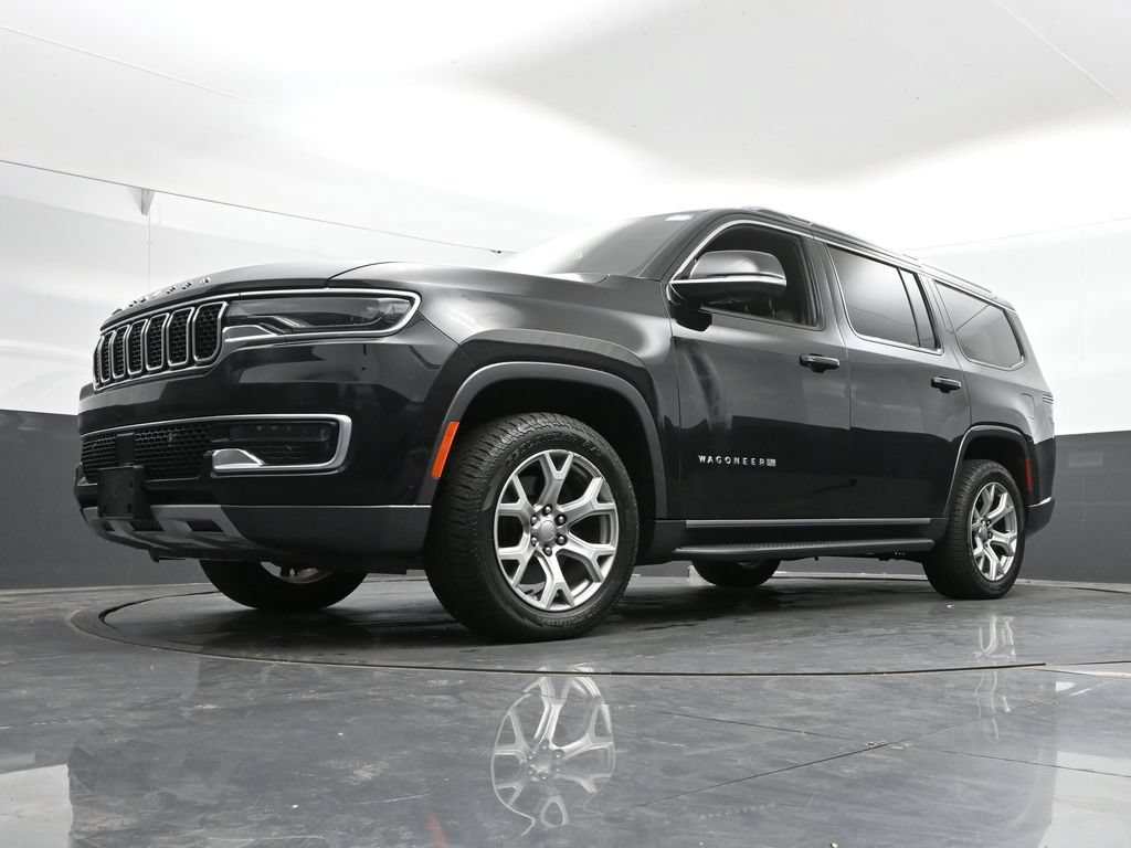Used 2022 Jeep Wagoneer Series II AWD/4WD image 43
