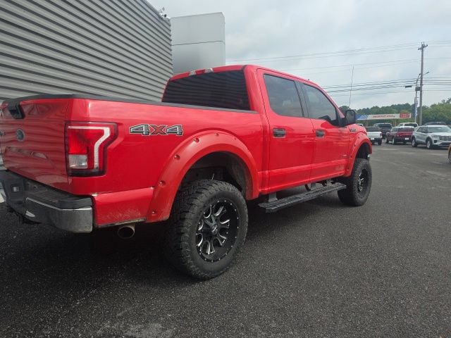 Used 2015 Ford F150 XLT AWD/4WD image 7