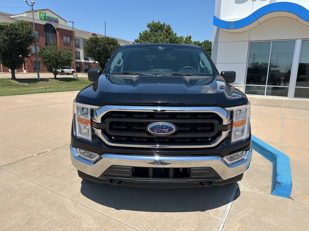 Used 2022 Ford F150 XLT w/ Trailer Tow Package image 3