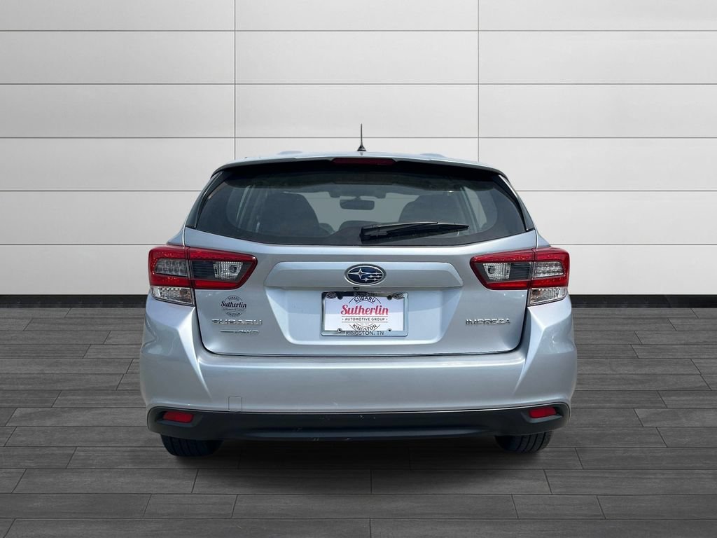 Used 2023 Subaru Impreza 2.0i AWD/4WD image 4