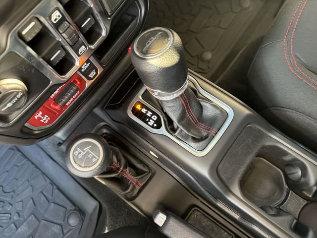 Used 2021 Jeep Gladiator Rubicon w/ Trailer Tow Package image 23