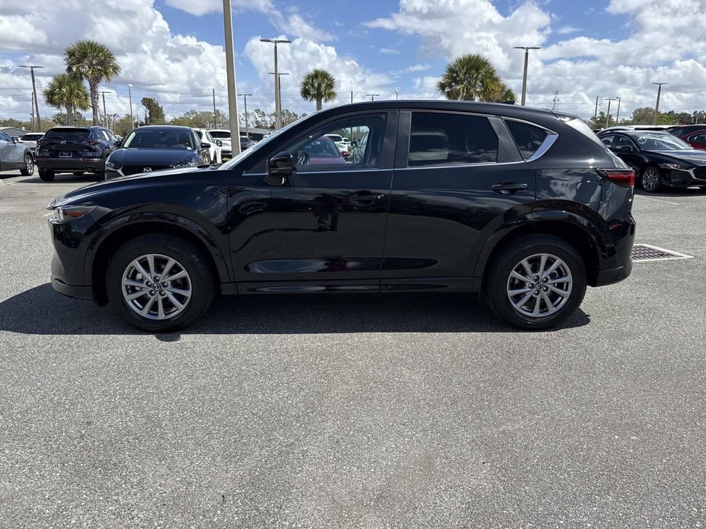Certified 2024 MAZDA CX-5 AWD 2.5 S w/ Select Package image 8