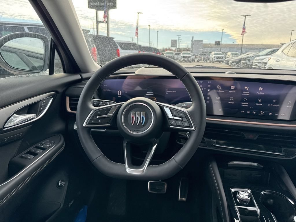 New 2026 Buick Envision Sport Touring AWD/4WD image 42