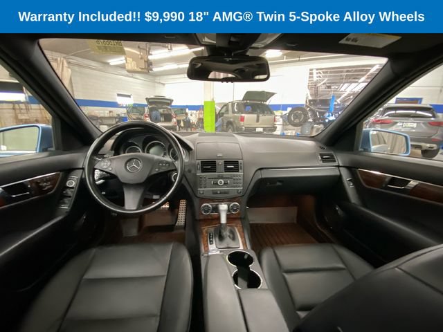 Used 2011 Mercedes-Benz C 300 4MATIC Sedan image 28