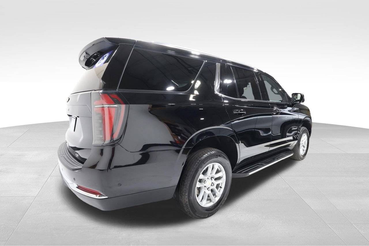 Certified 2025 Chevrolet Tahoe LT image 4