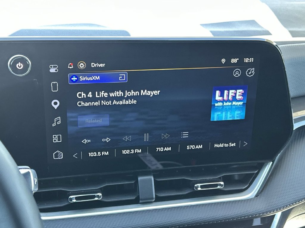 Certified 2026 Chevrolet Equinox LT FWD image 10