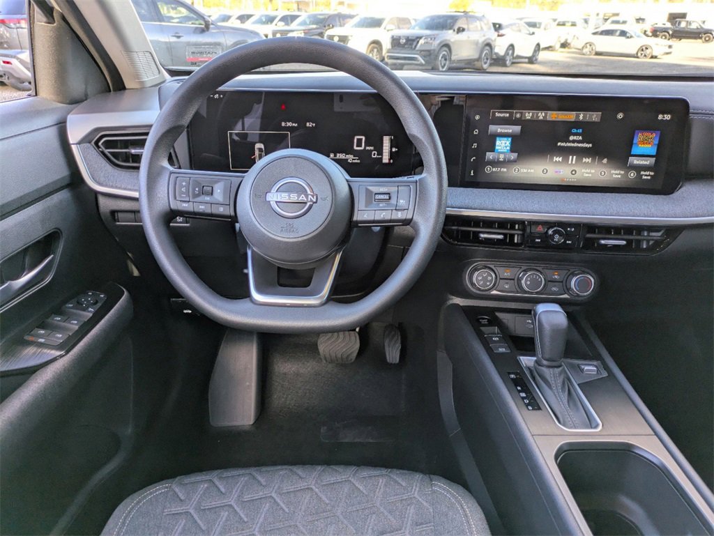 New 2025 Nissan Kicks SV w/ Charging Package image 18