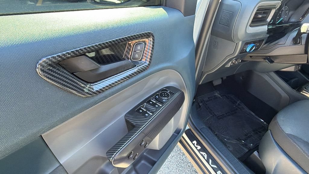 Certified 2023 Ford Maverick XL w/ Equipment Group 100A Standard AWD/4WD image 13