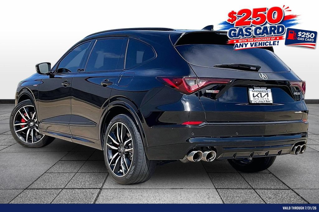 Used 2022 Acura MDX Type S AWD/4WD image 12
