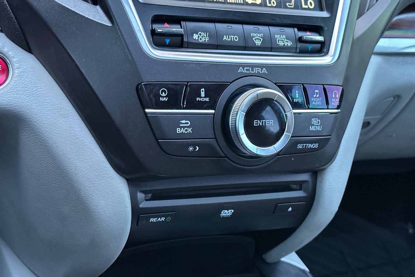 Used 2016 Acura MDX SH-AWD image 23