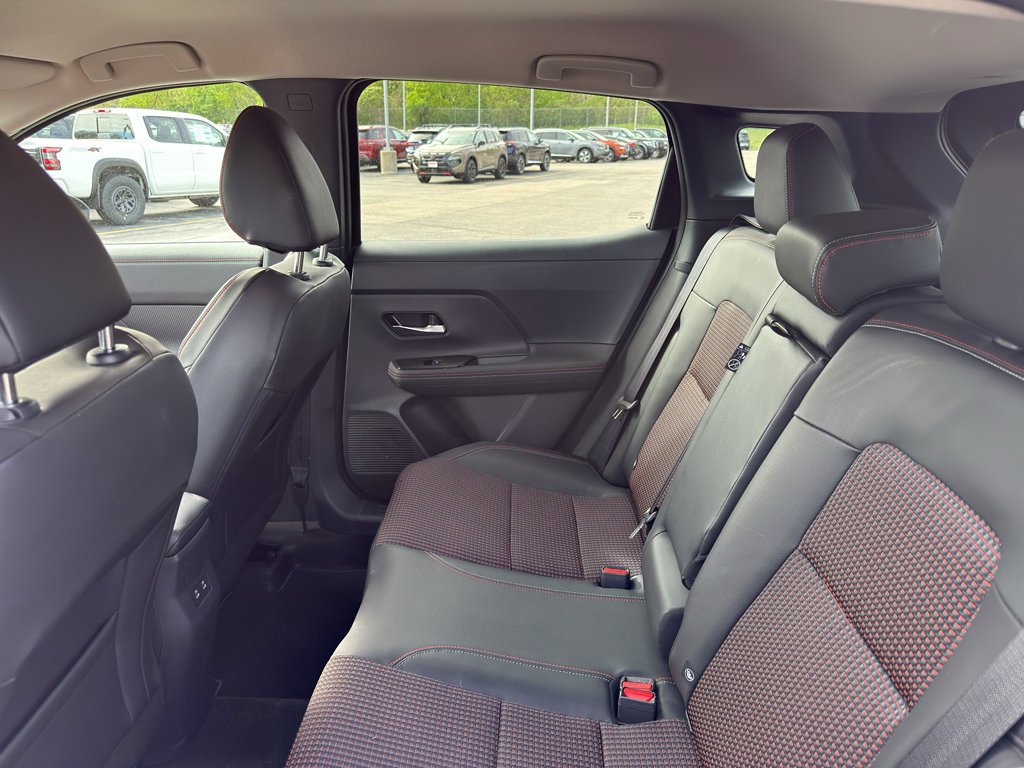 Certified 2025 Nissan Kicks SR AWD/4WD image 32