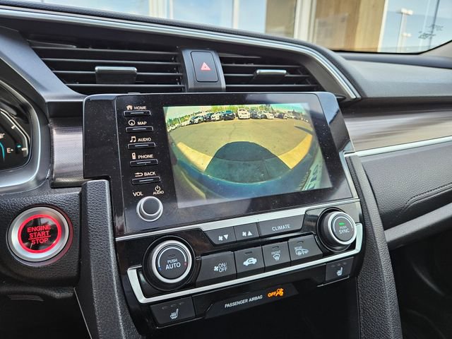 Used 2019 Honda Civic Touring image 27