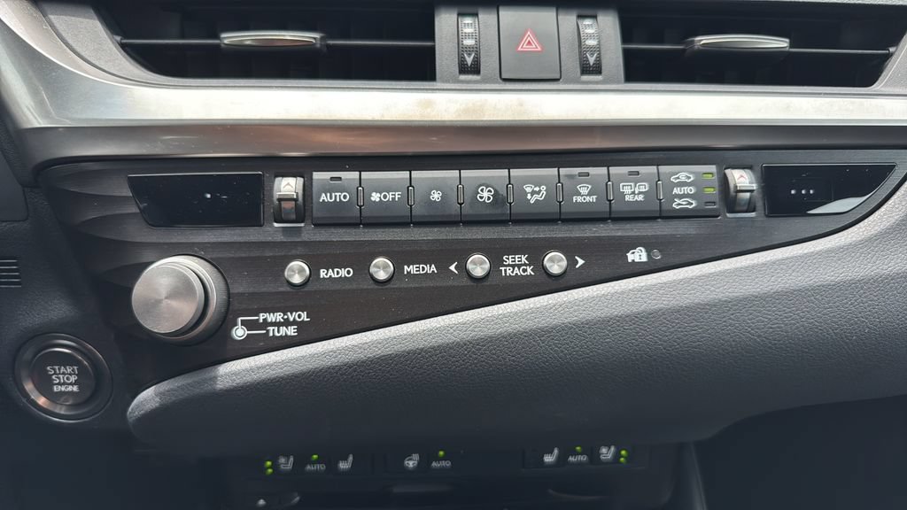 Used 2021 Lexus ES 350 F Sport w/ Accessory Package 2 FWD image 26