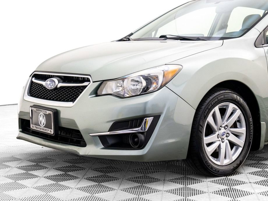 Used 2016 Subaru Impreza 2.0i Premium image 35