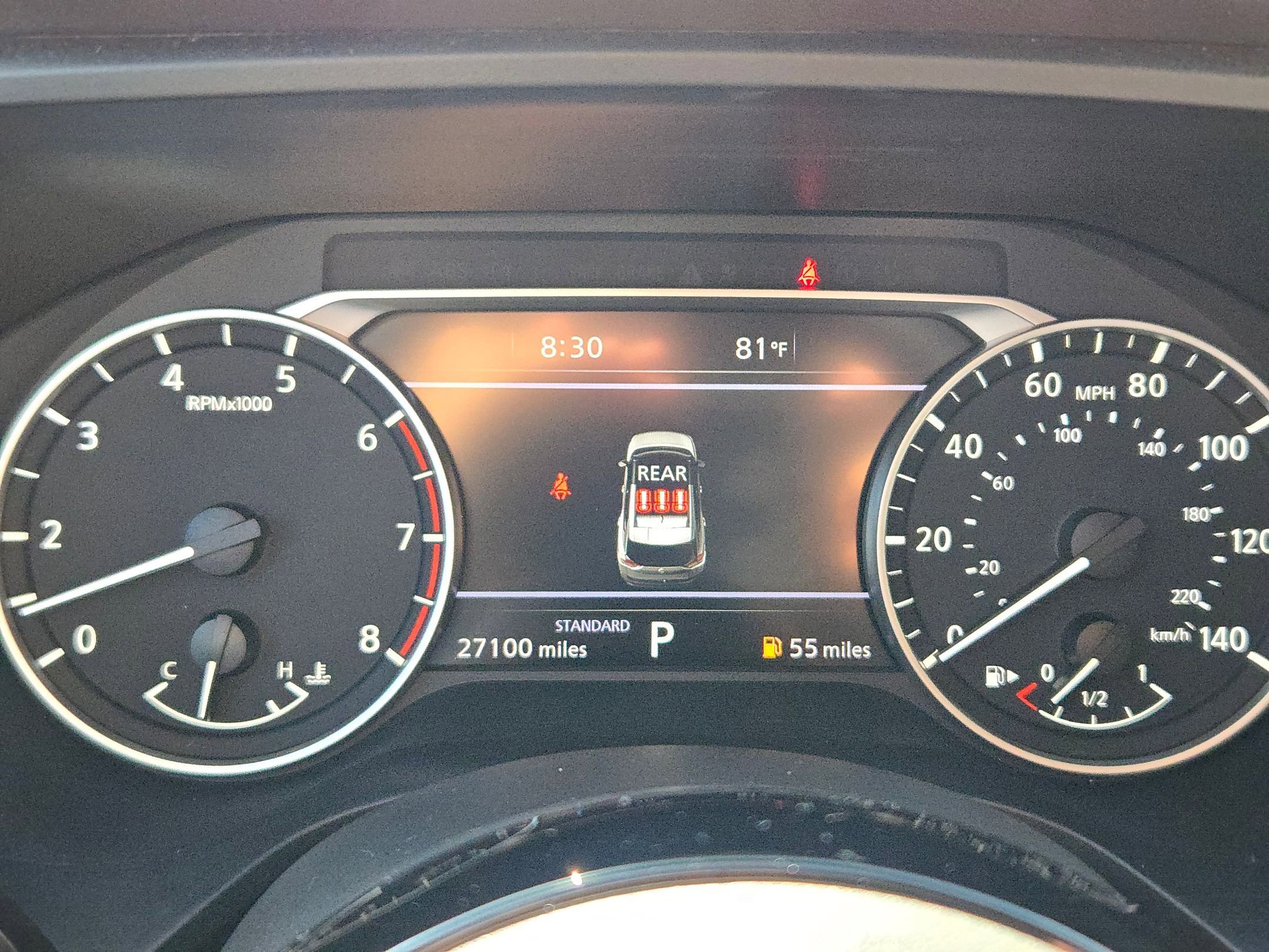 Used 2023 Nissan Rogue SL w/ SL Premium Package FWD image 11