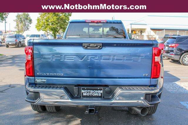 New 2026 Chevrolet Silverado 3500 LT w/ All Star Edition image 9