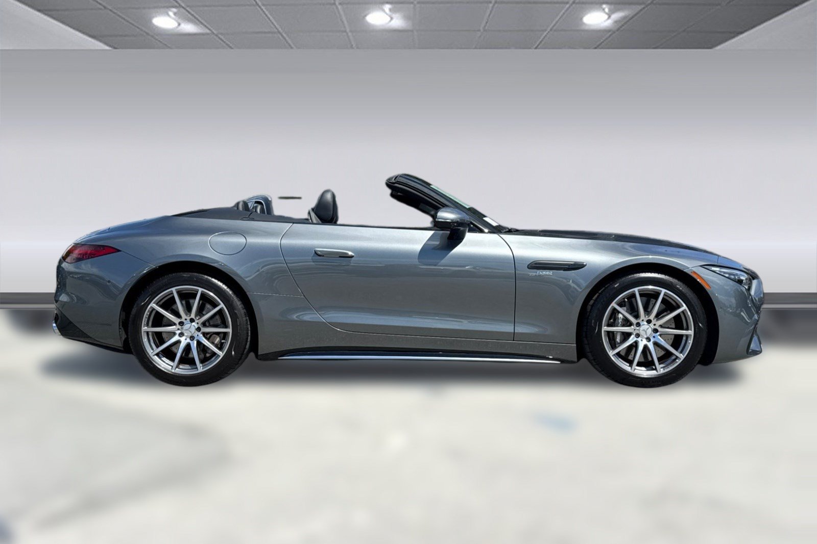 Certified 2023 Mercedes-Benz SL 43 AMG image 8