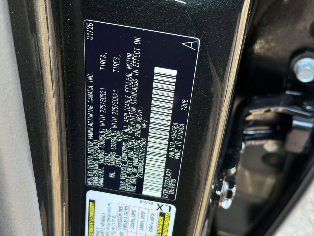 New 2026 Lexus RX 350 Luxury image 20