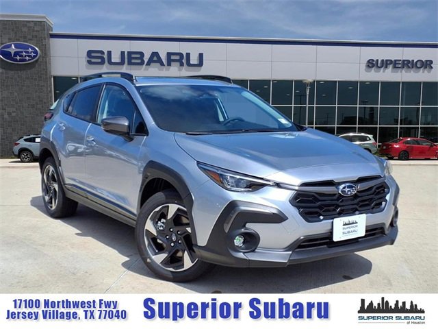 New 2025 Subaru Crosstrek 2.5i Limited w/ Popular Package #3A