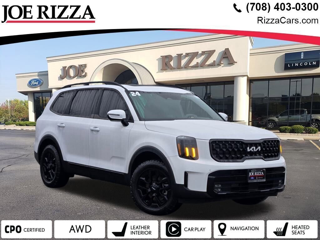 Used 2024 Kia Telluride SX X-Pro image 1