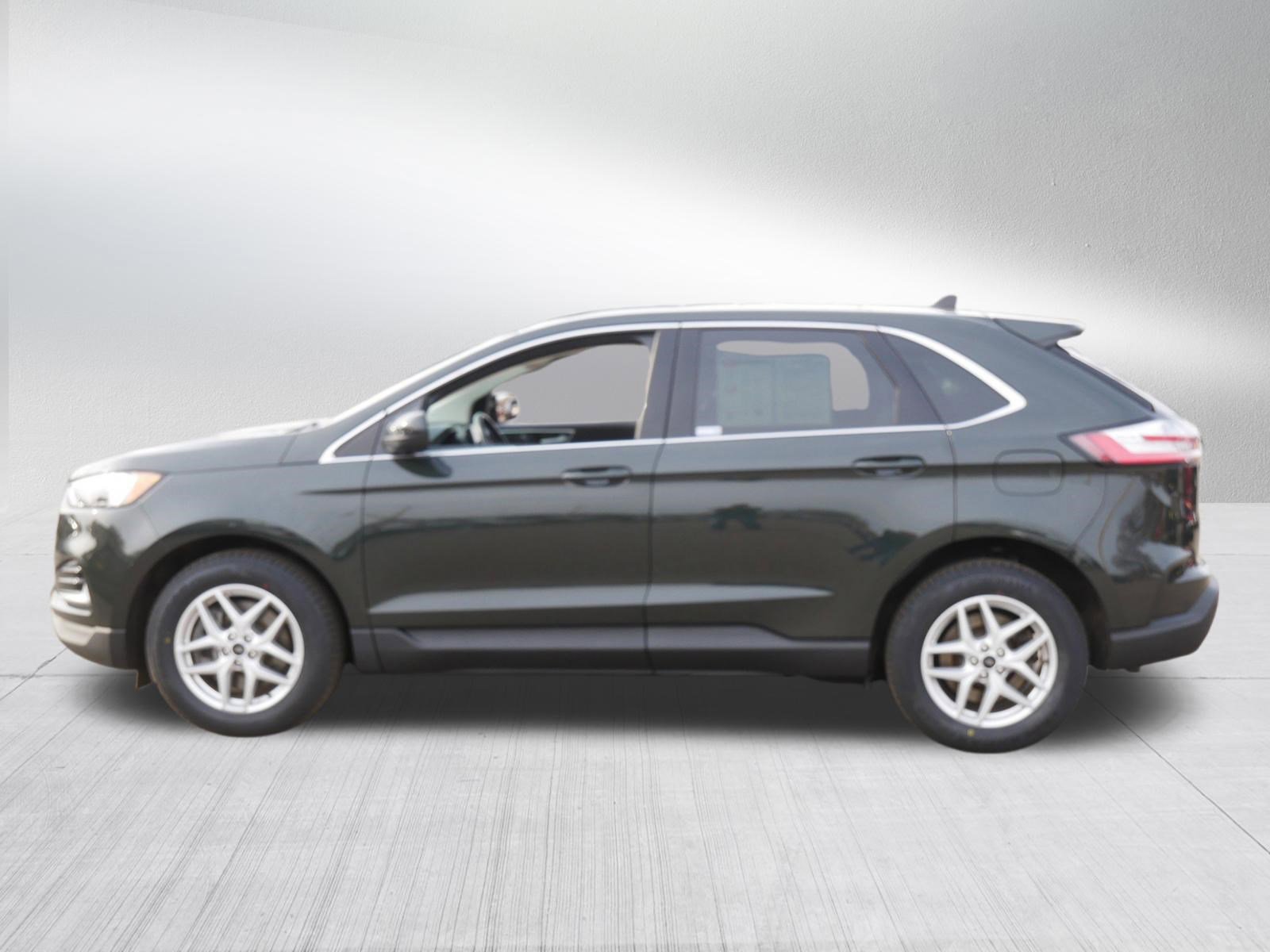 Certified 2023 Ford Edge SEL image 4