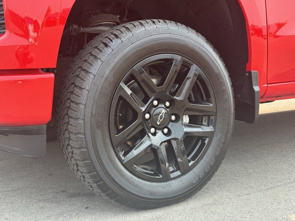 Used 2023 Chevrolet Silverado 1500 RST image 29