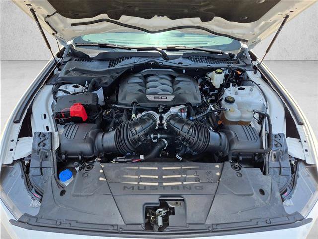 Used 2025 Ford Mustang GT Premium RWD image 22