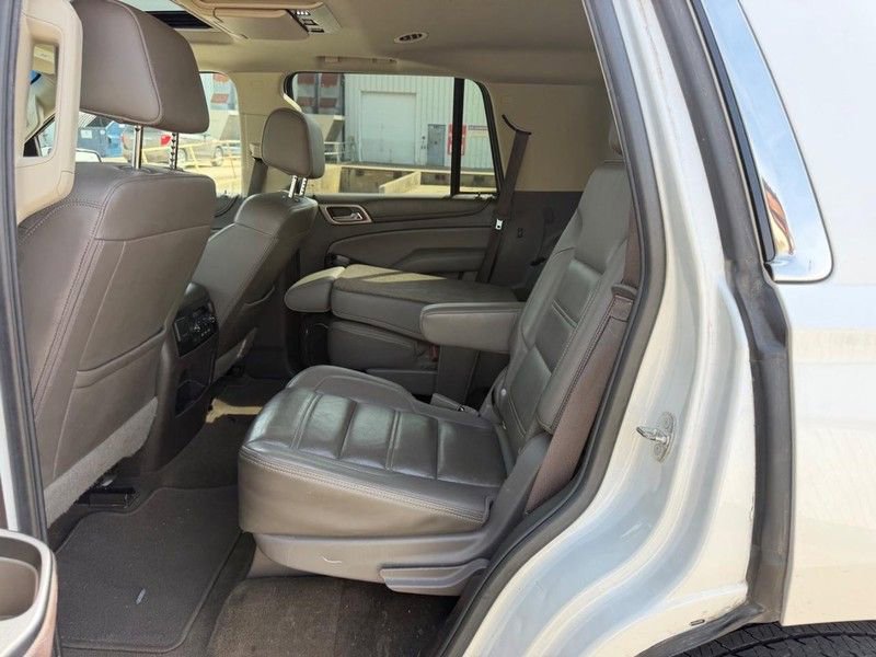 Used 2017 GMC Yukon Denali w/ Open Road Package image 9