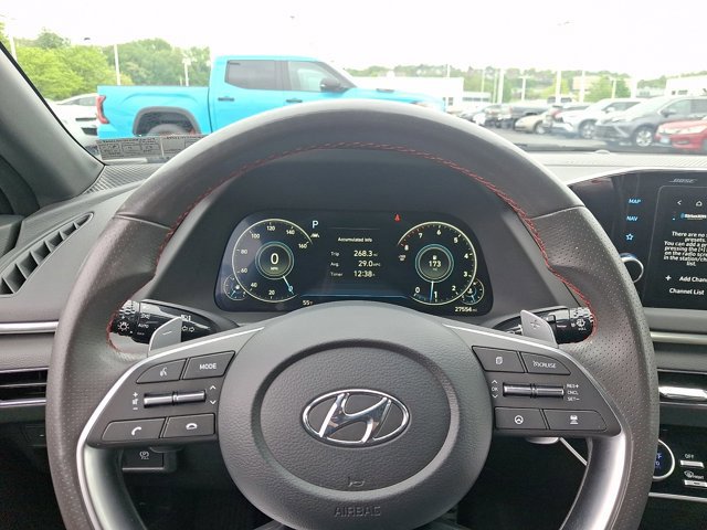 Used 2022 Hyundai Sonata SEL Plus FWD image 20