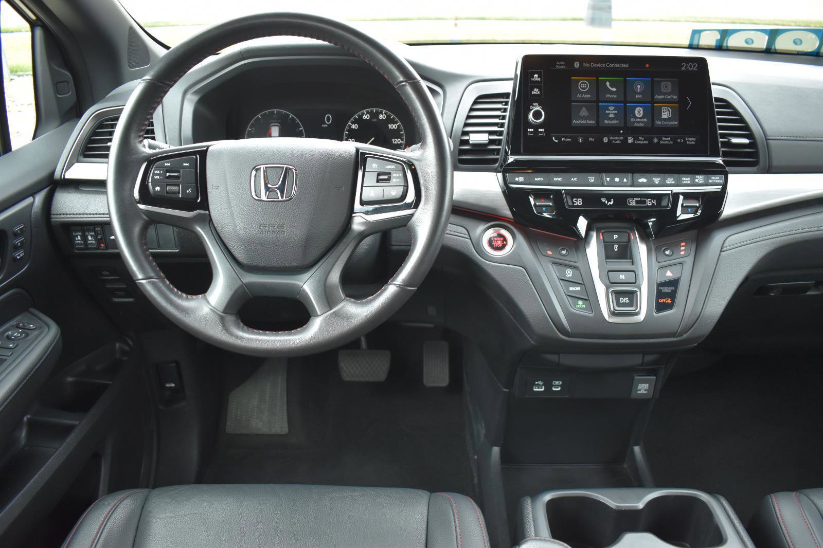 Used 2025 Honda Odyssey Sport-L image 19
