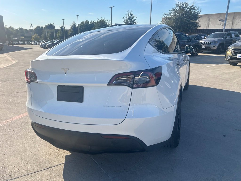 Used 2023 Tesla Model Y Long Range AWD/4WD image 6