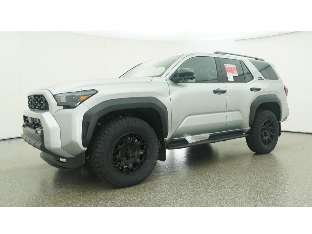 New 2026 Toyota 4Runner TRD Off-Road Premium AWD/4WD image 18