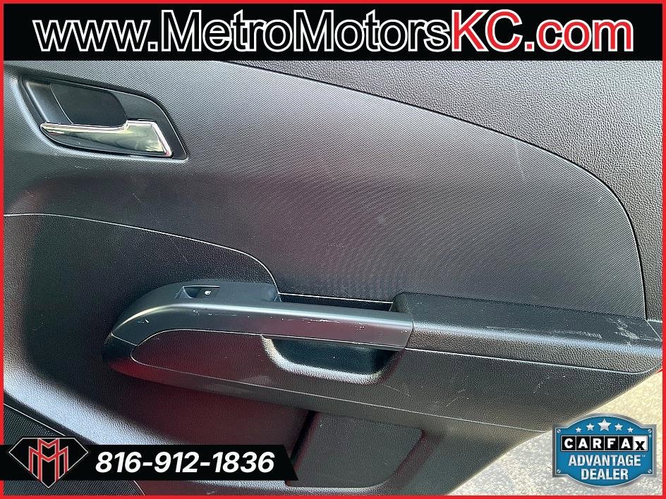 Used 2014 Chevrolet Sonic LT w/ Fun and Sun Package image 30