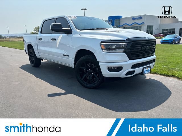 Used 2024 RAM 1500 Laramie