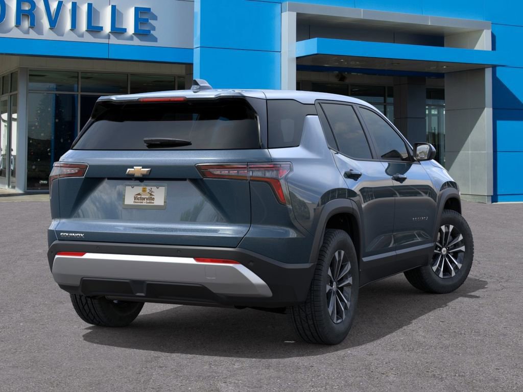 New 2026 Chevrolet Equinox LT FWD image 4