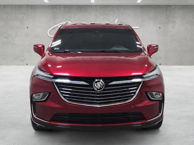 Used 2024 Buick Enclave Essence w/ LPO, Cargo Package image 18