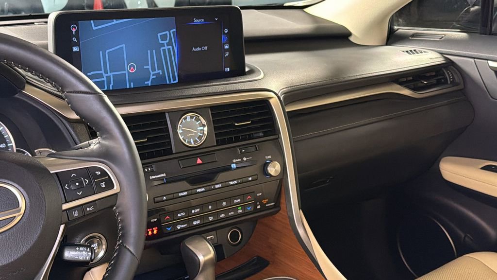 Certified 2022 Lexus RX 350 AWD w/ Premium Package image 16