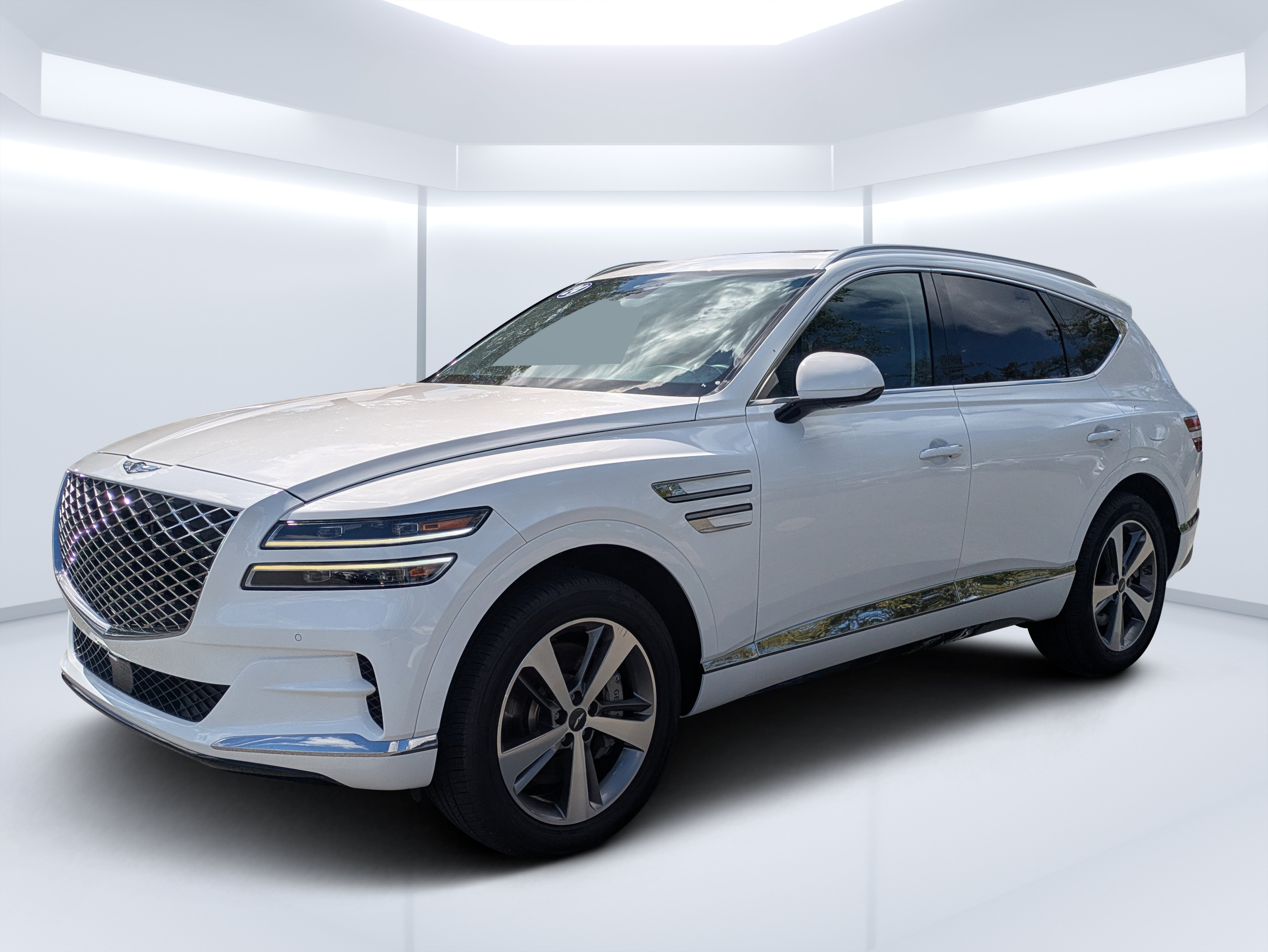 Used 2024 Genesis GV80 3.5T AWD/4WD image 7