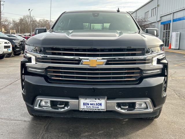 Used 2022 Chevrolet Silverado 1500 High Country image 2