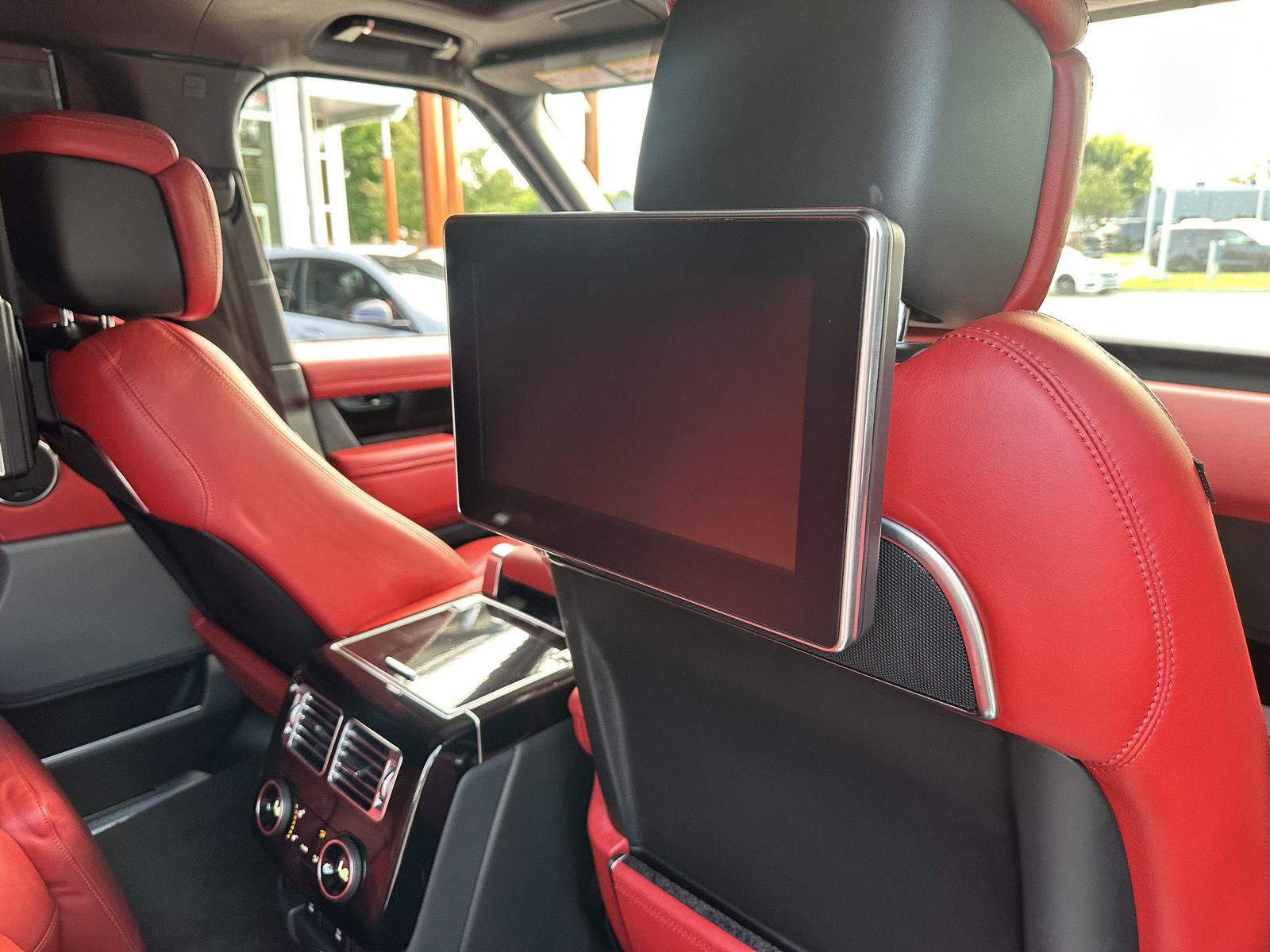 Used 2020 Land Rover Range Rover Long Wheelbase Autobiography AWD/4WD image 18