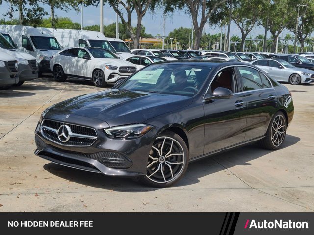 New 2026 Mercedes-Benz C 300 Sedan