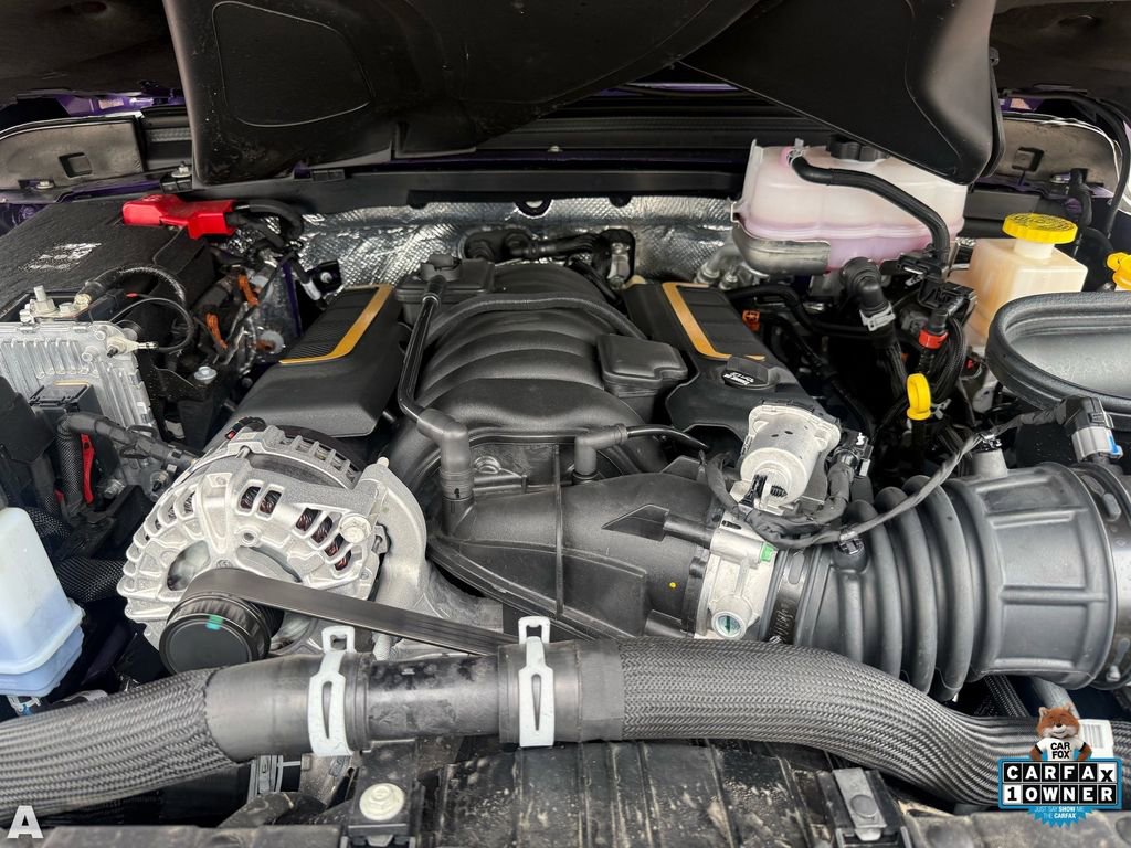 Certified 2026 Jeep Wrangler Unlimited Rubicon 392 image 31