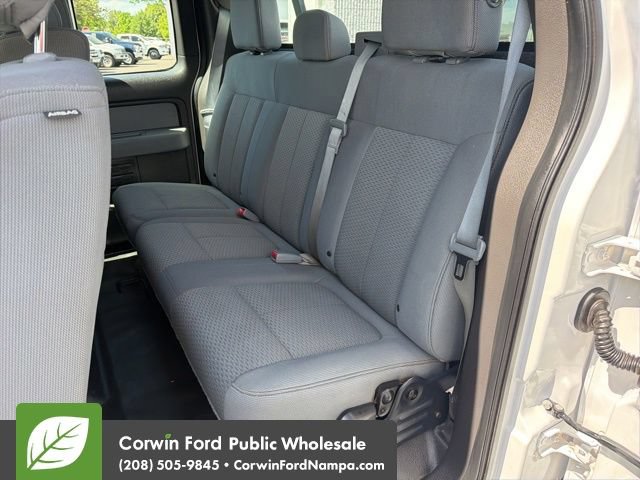 Used 2014 Ford F150 STX w/ Equipment Group 201A Mid AWD/4WD image 25