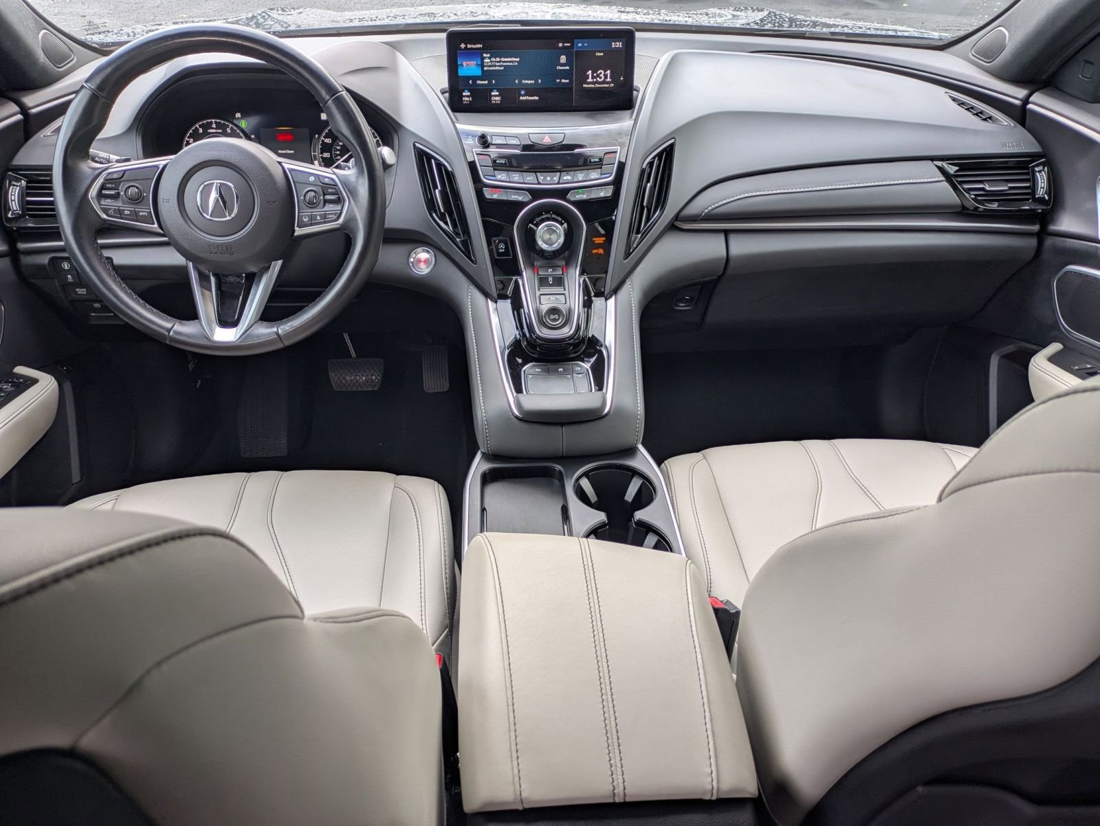 Certified 2025 Acura RDX SH-AWD image 22