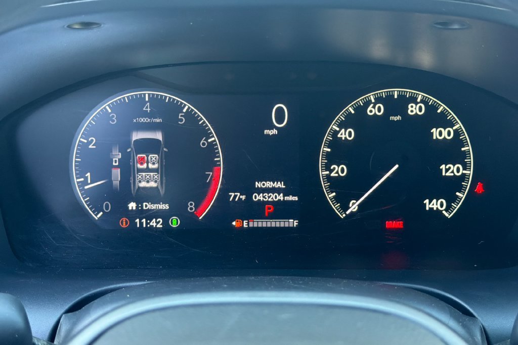 Certified 2024 Honda HR-V LX image 30