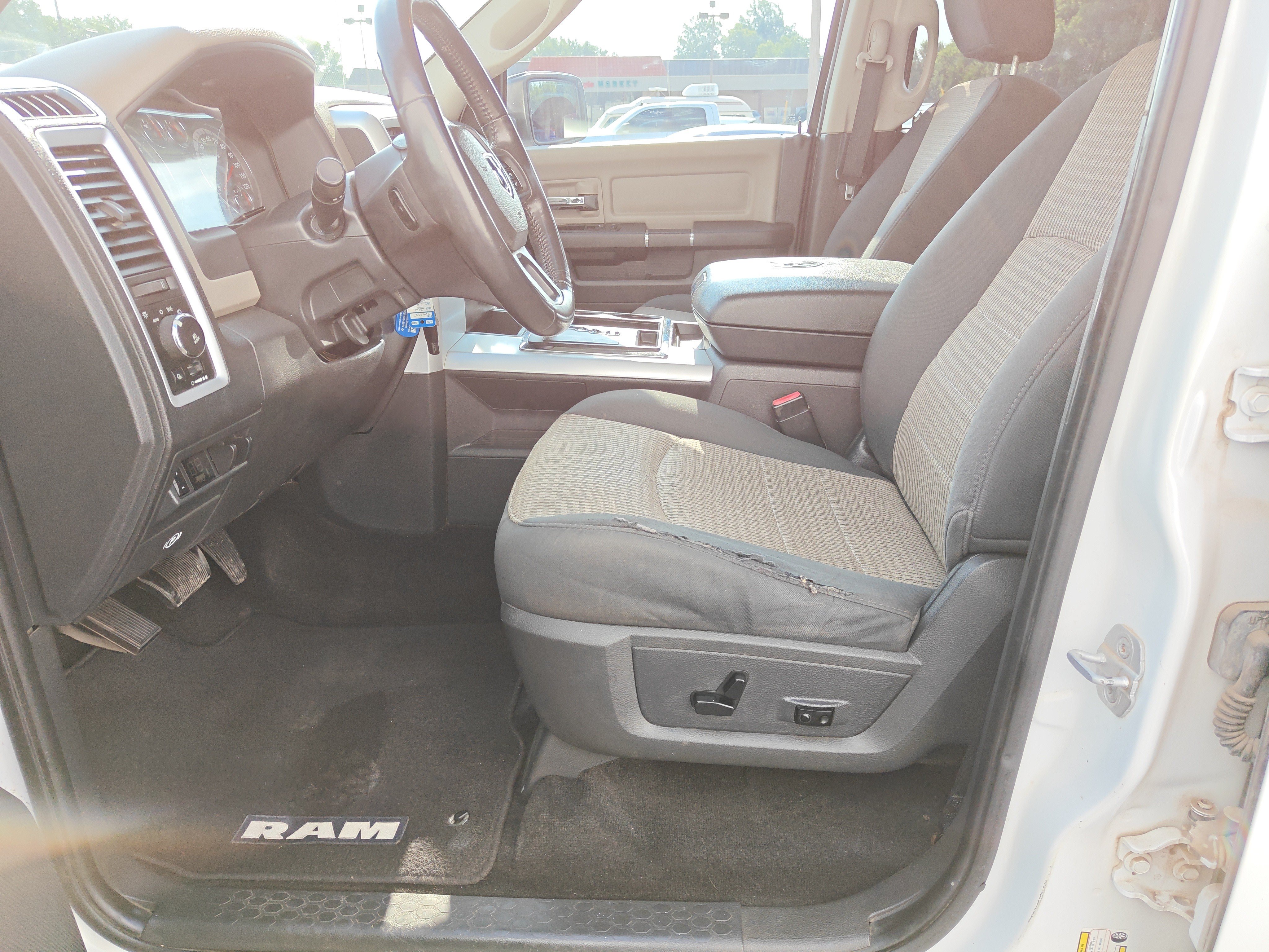 Used 2012 RAM 1500 Big Horn w/ Luxury Group AWD/4WD image 18