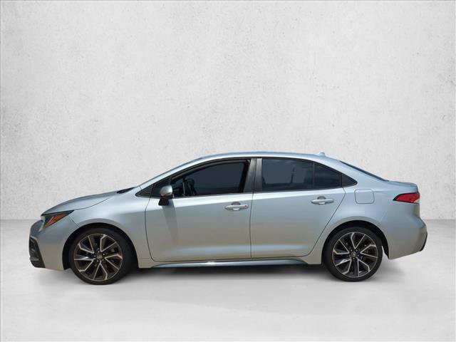 Used 2020 Toyota Corolla SE FWD image 8