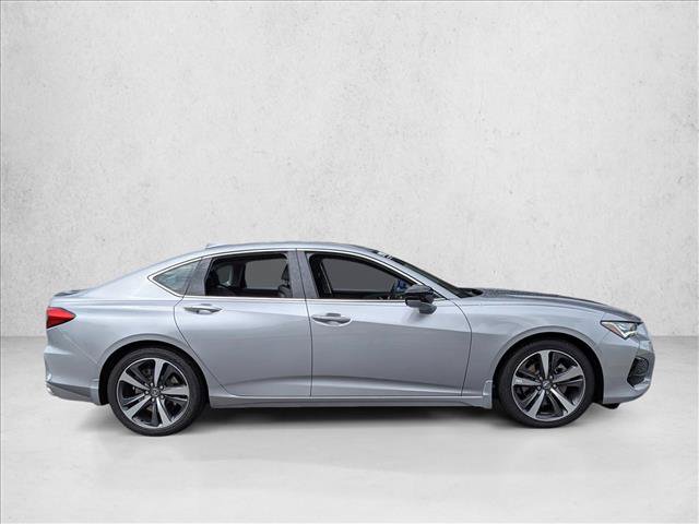 Certified 2025 Acura TLX w/ Technology Package FWD image 4