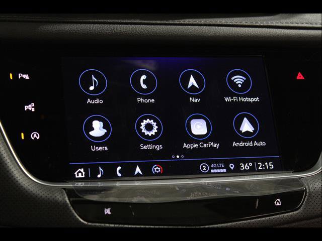 New 2026 Cadillac XT5 Premium Luxury w/ Driver Assist Package image 10