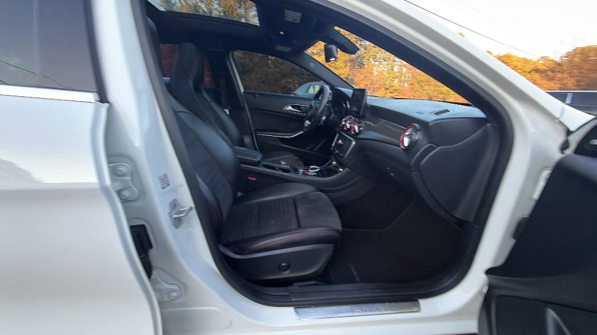 Used 2017 Mercedes-Benz GLA 45 AMG GLA 45 4MATIC Sport Utility 4D image 15